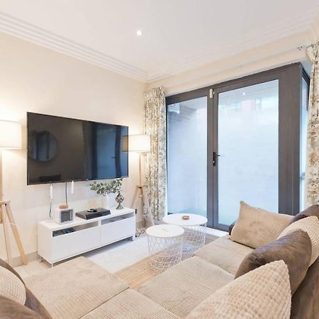 Captivating 2-Bed Apartment In Dublin 1 Extérieur photo