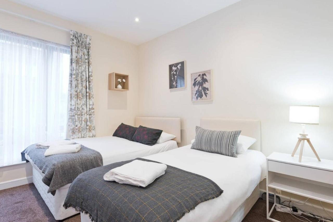 Captivating 2-Bed Apartment In Dublin 1 Extérieur photo