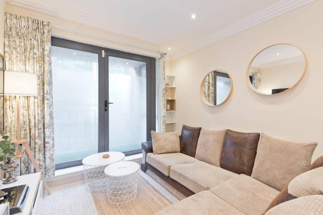 Captivating 2-Bed Apartment In Dublin 1 Extérieur photo