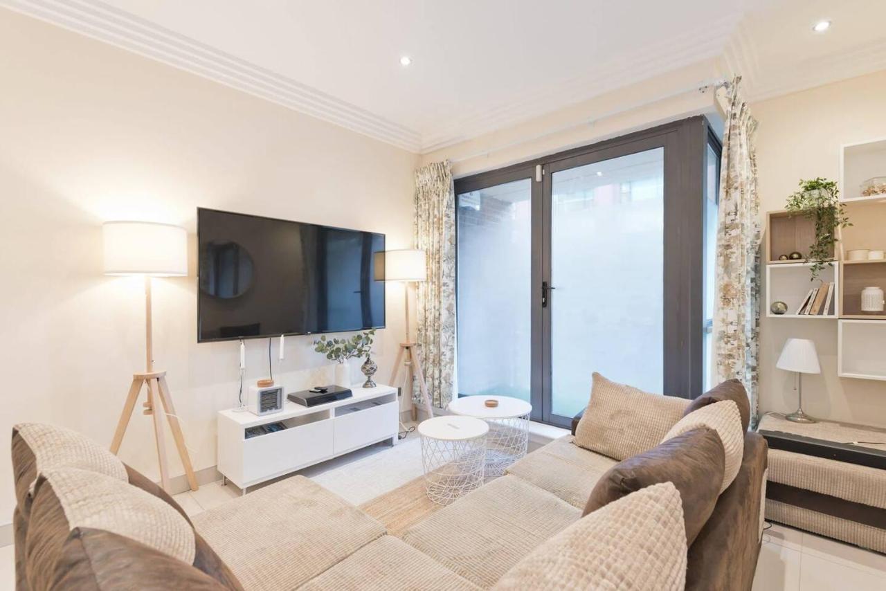 Captivating 2-Bed Apartment In Dublin 1 Extérieur photo