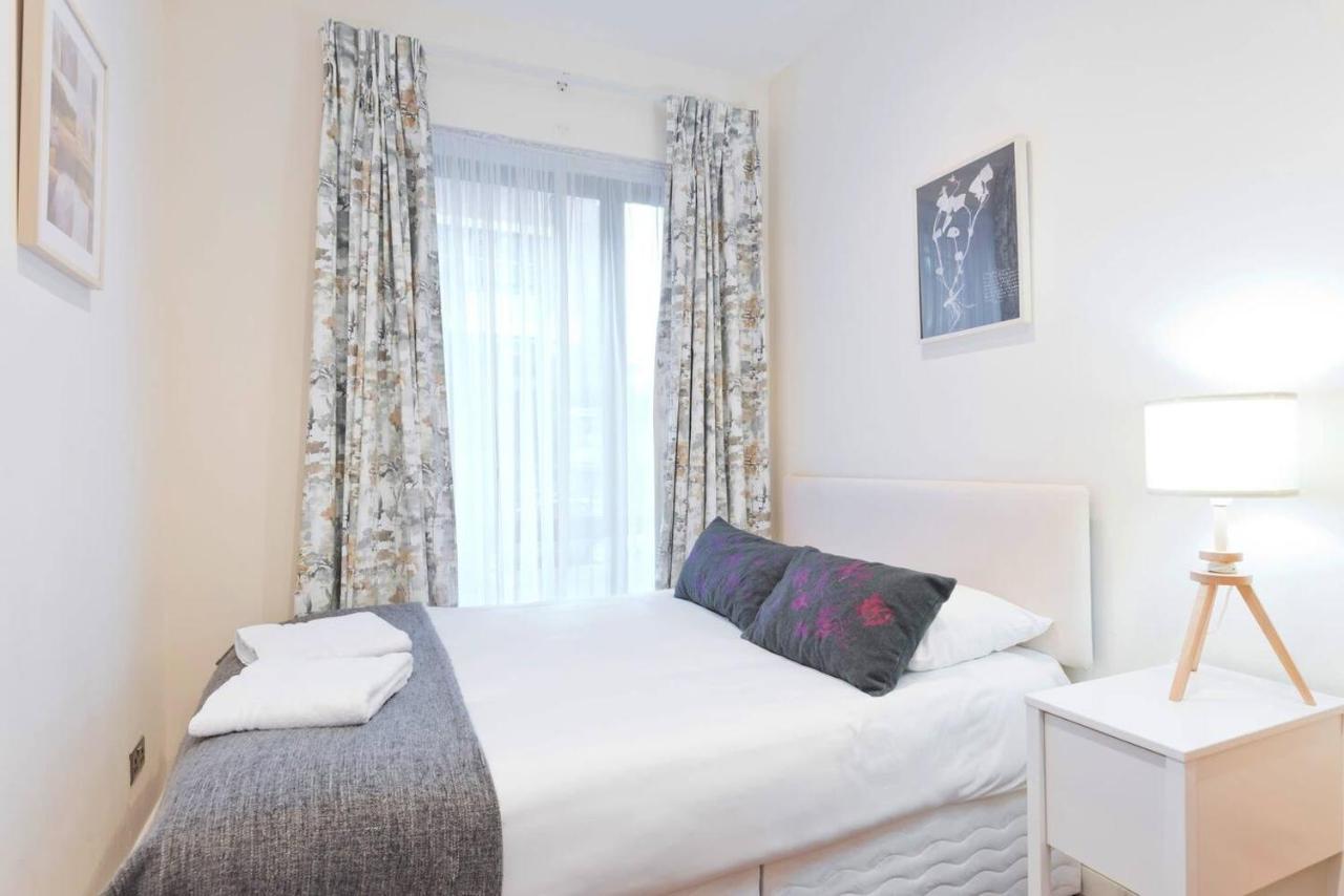 Captivating 2-Bed Apartment In Dublin 1 Extérieur photo